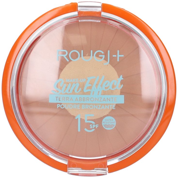 Terra Abbronzante Sun Effect Spf15 Rougj 18g