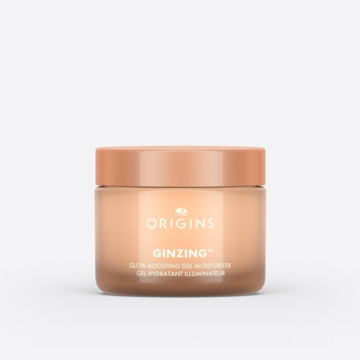 GinZing™ Glow-Boosting Gel Moisturizer Bronze Origins 50ml