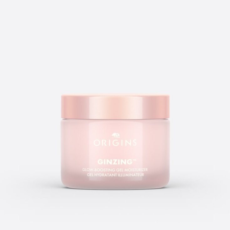 GinZing™ Glow-Boosting Gel Moisturizer Pearl Origins 50ml