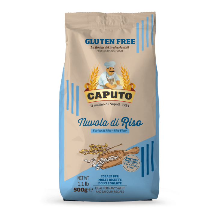 Nuvola Di Riso Caputo 500g