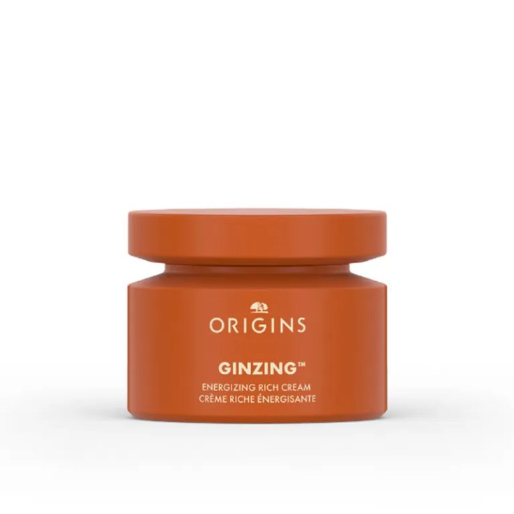 Ginzing™ Crema Ricca Energizzante Origins 50ml
