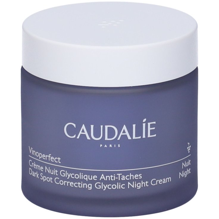 Vinoperfect Crema Notte Glicolica Anti-Macchie Caudal&igrave;e 50ml