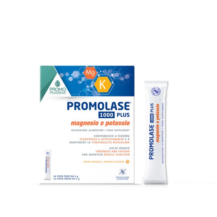 Promolase 1000® Plus PromoPharma 24 Stick Promolase 1000® Plus PromoPharma 24 Stick