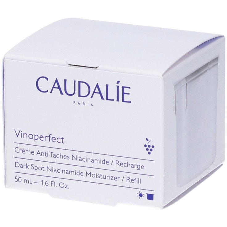Vinoperfect Crema Anti-Macchie Niacinamide Ricarica Caudal&igrave;e 50ml