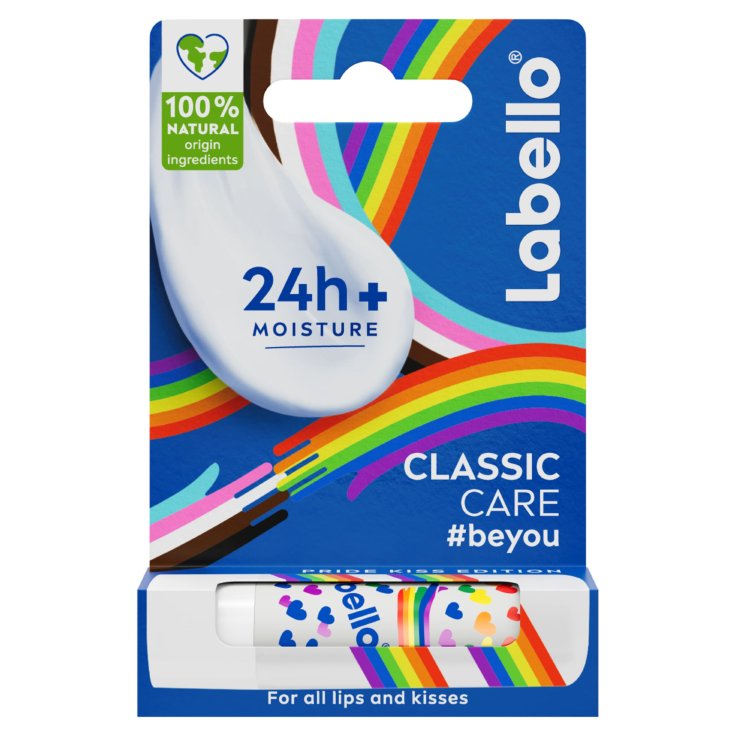 Classic Care Pride Edition Labello 4,8g