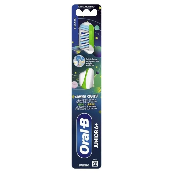 Spazzolino Junior 6-12A Oral-B Spazzolino Junior 6-12A Oral-B