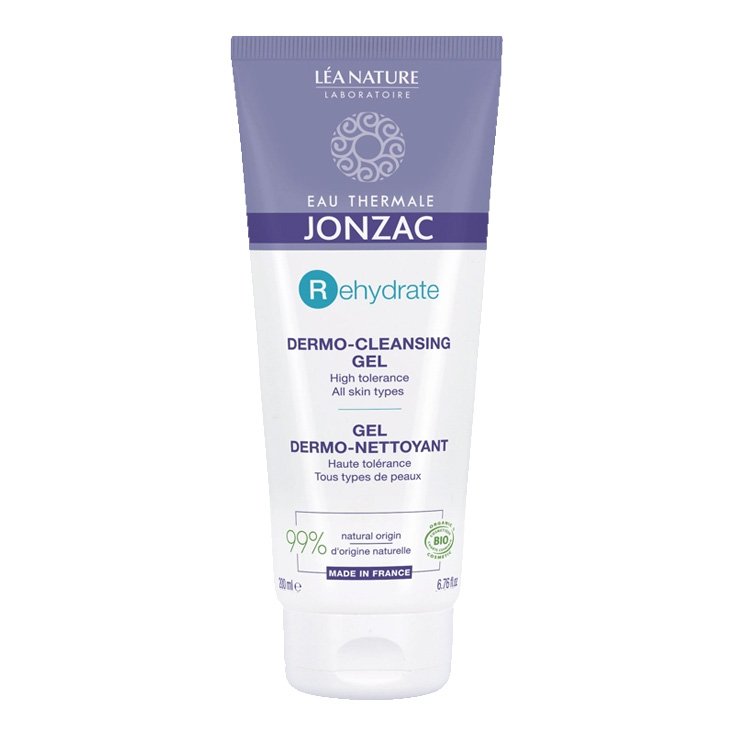 REHYDRATE Gel Detergente JONZAC 200ml