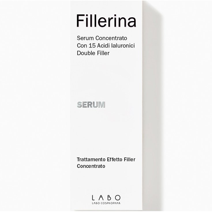 Fillerina 15Ha Concentrated Serum G3 LABO 30ml