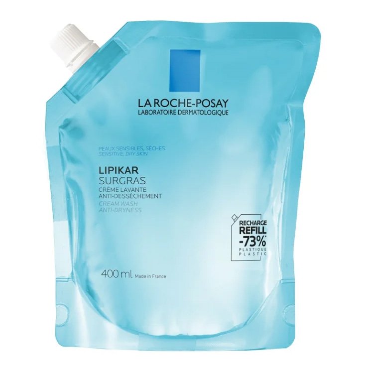 Lipikar Surgras Ricarica La Roche Posay 400ml
