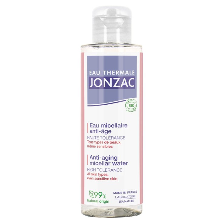 Acqua Micellare Anti-Et&agrave; JONZAC 100ml