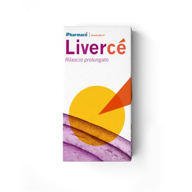 Liverc&eacute; 30 Compresse