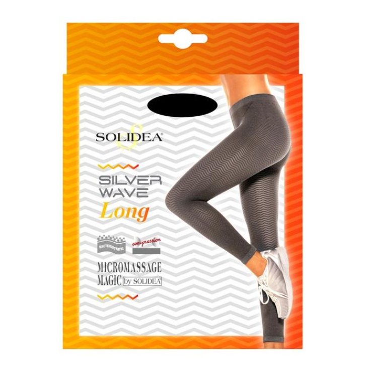 Silver Wave Long Navy Tg.5X-XXL Solidea