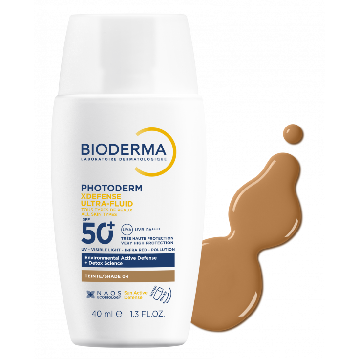Photoderm XDefense 50+ 04 BIODERMA 40ml