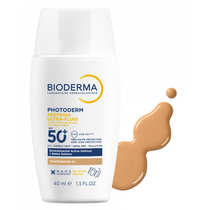 Photoderm XDefense 50+ 03 BIODERMA 40ml