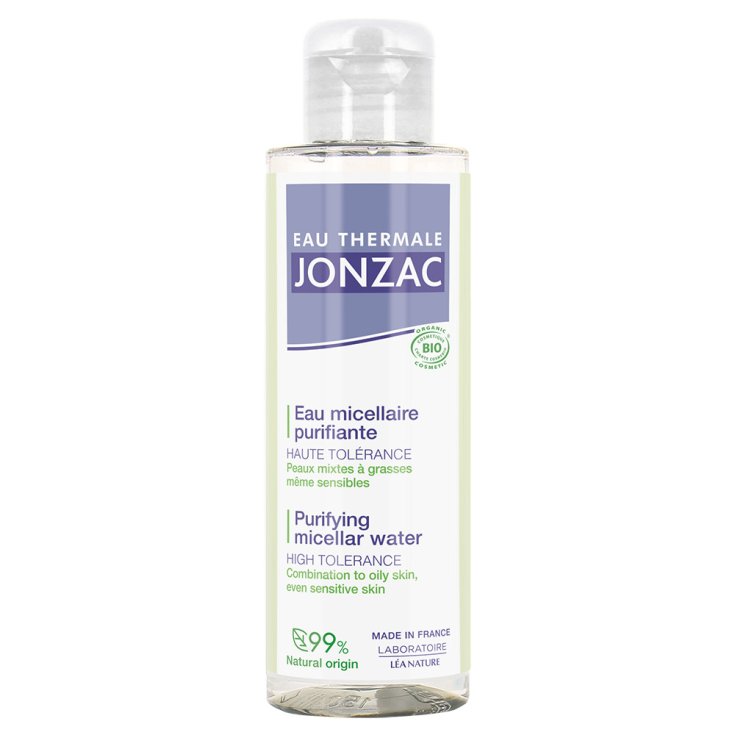 Acqua Micellare Purificante JONZAC 100ml