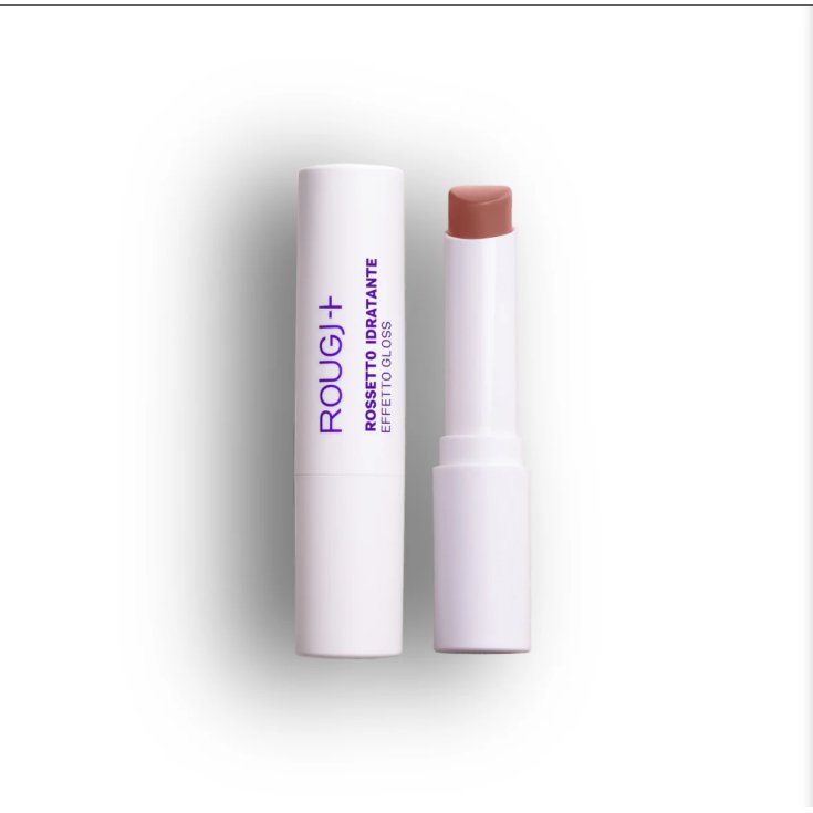 ROUGJ+ ROSSETTO IDRATANTE 02 NUDE BEI
