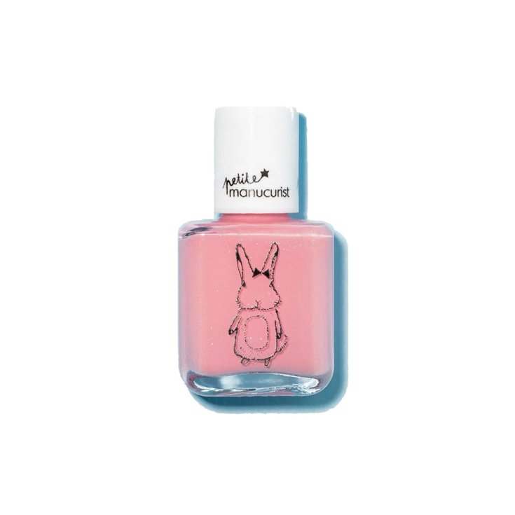 Petite Rosie la Leprotta Colore Rosa Confetto Glitterato Manucurist 8ml