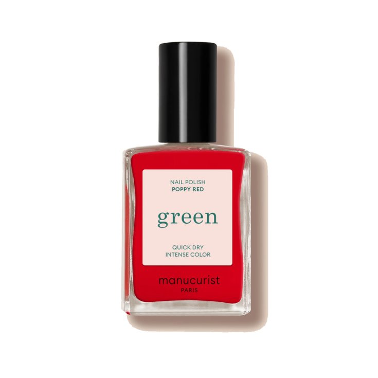 Green&trade; Colore Poppy Red Manucurist 15ml