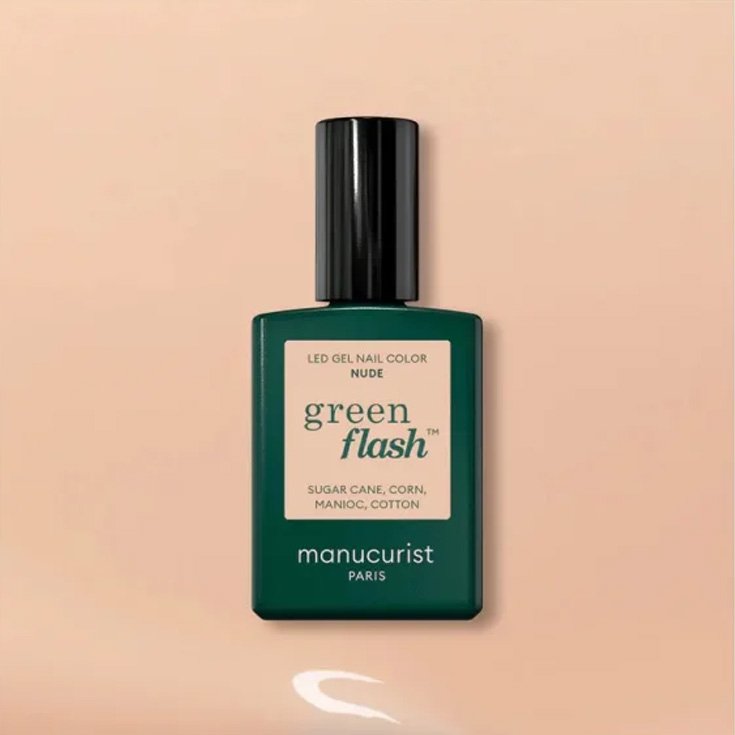 Green Flash&trade; Colore Nude Manucurist 15ml