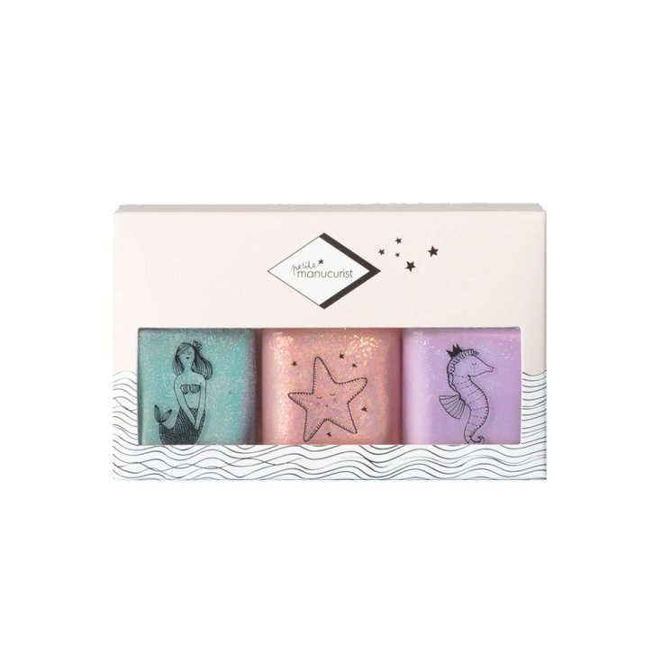 Petite Cofanetto Bonnie/Stella/Janis Manucurist 3x8ml