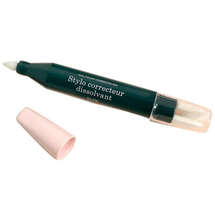 Green Flash&trade; Penna Correggi Smalto Manucurist