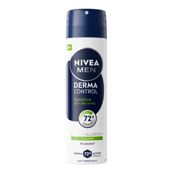 Derma Control Sensitive Spray NIVEA MEN 150ml