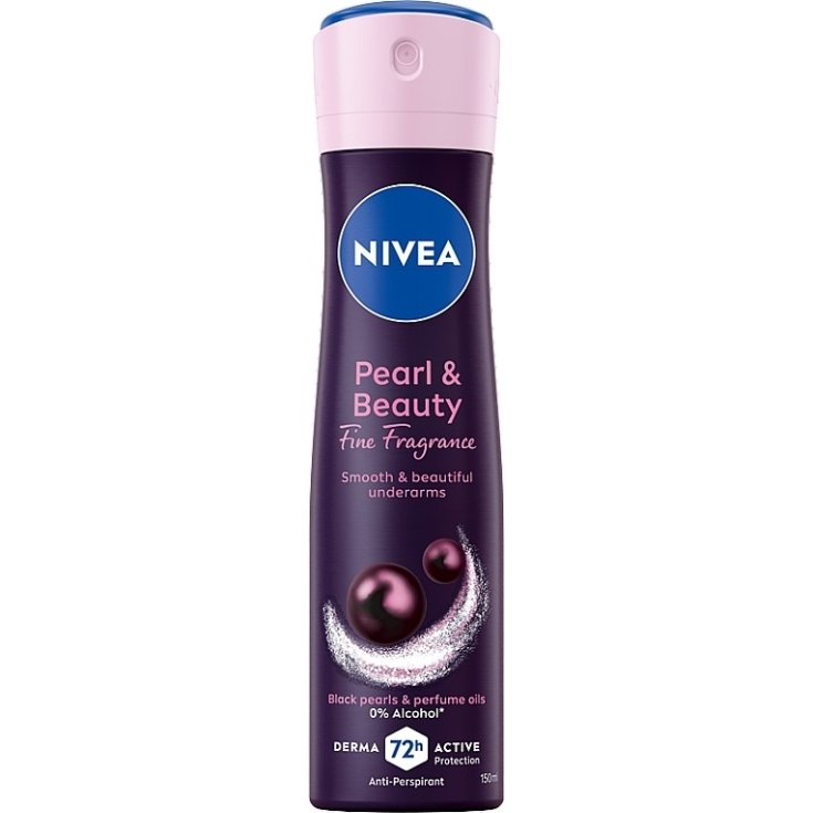 Deo Spray Pearl & Beauty Fine Fragrance NIVEA 150ml