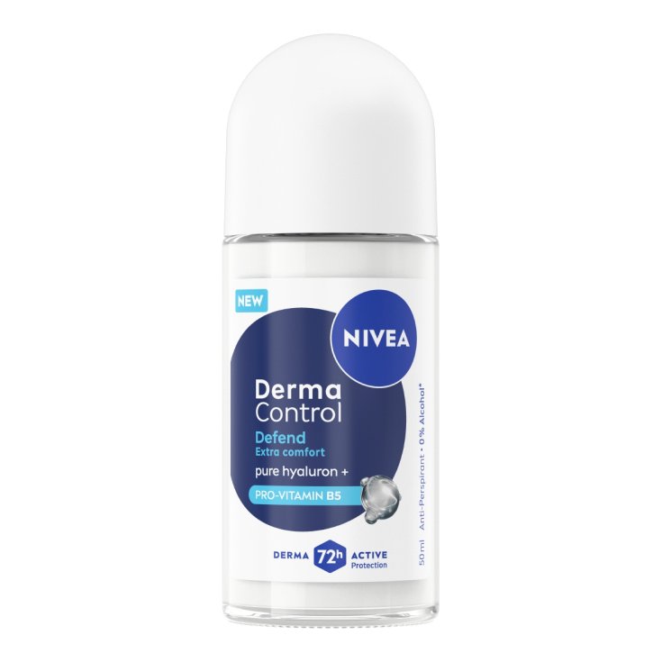 Deo Derma Control DEFEND Extra Comfort NIVEA 50ml