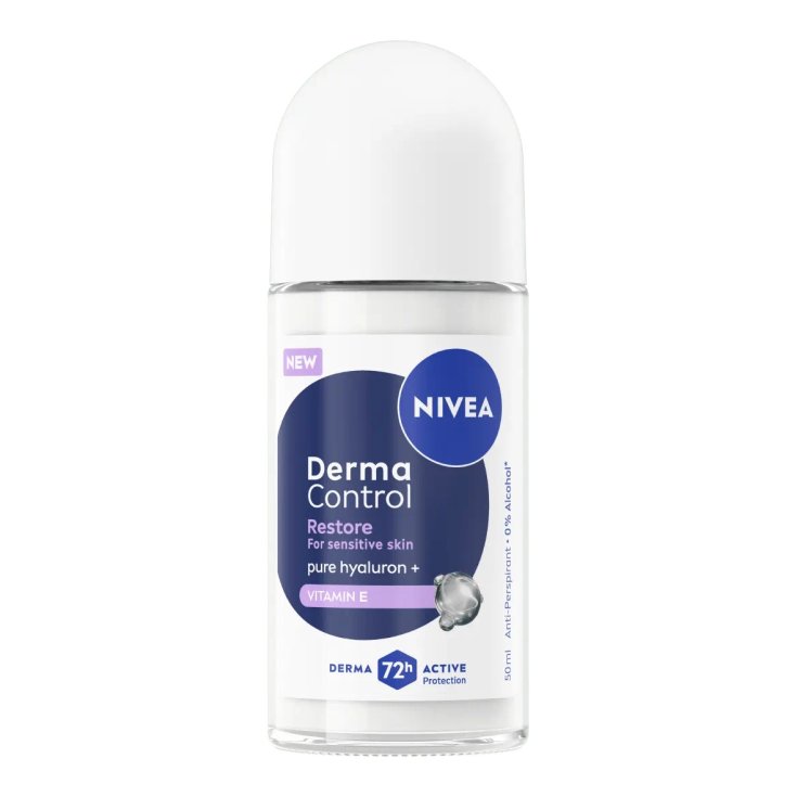 Deo Derma Control RESTORE for Sensitive Skin NIVEA Roll-On 50ml