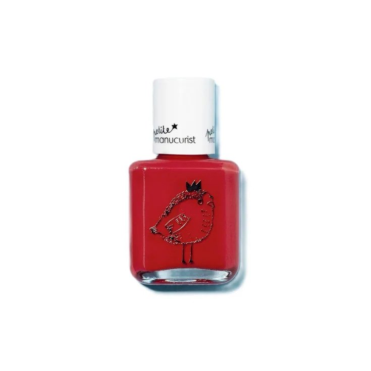 Petite Lucette il Passerotto&nbsp;Colore Rosso Manucurist 8ml