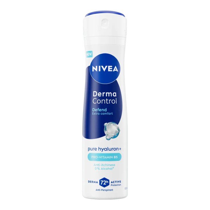 Deo Derma Control DEFEND Extra Comfort NIVEA Spray 150ml