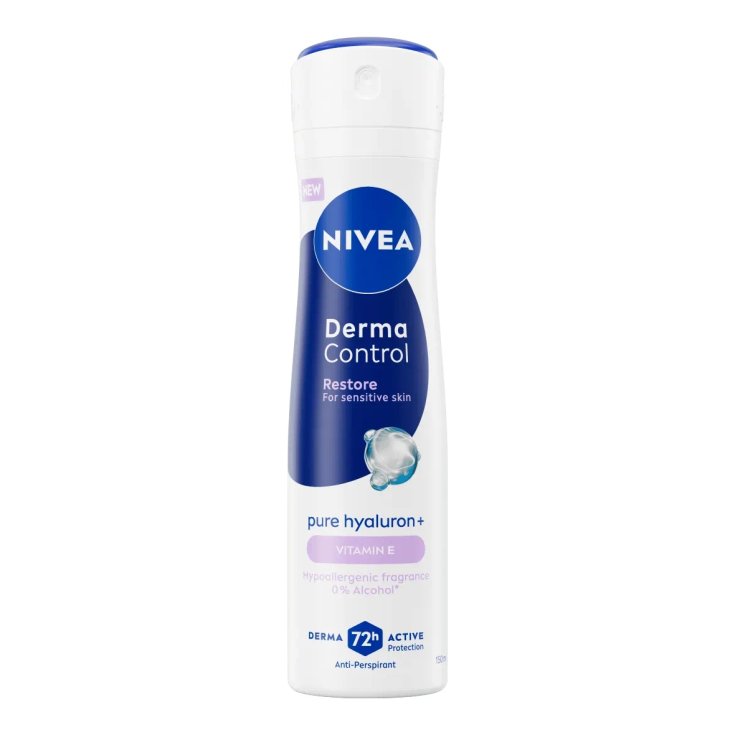 Deo Derma Control RESTORE for Sensitive Skin NIVEA Spray 150ml