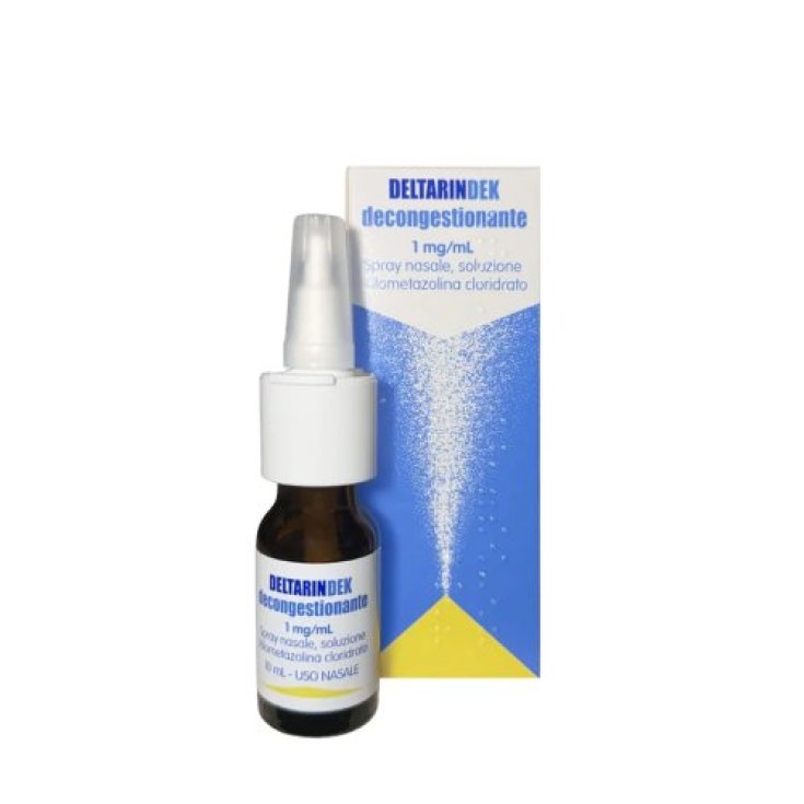 RINAADVANCE*SPRAY 10ML 1MG/ML