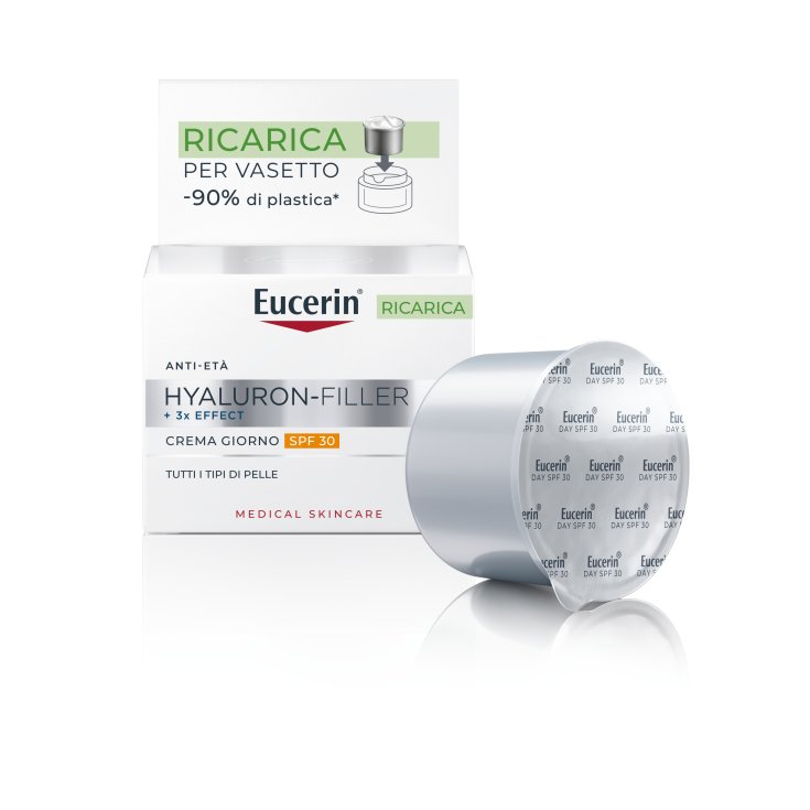 EUCERIN HYAL FILL+3X GG 30 RIC