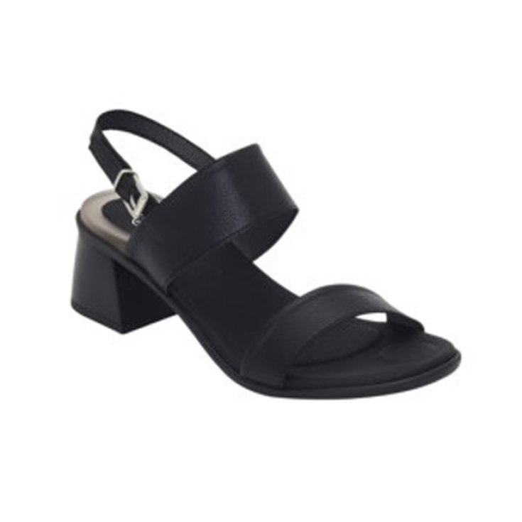 Scholl Abbey Leather Donna Nera 36