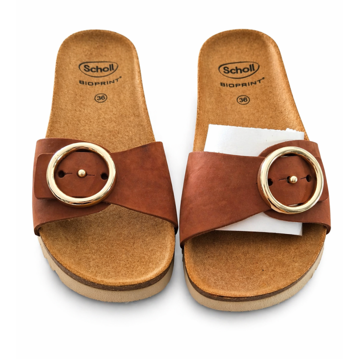 Malibu' Mule Nubuck W Cognac36