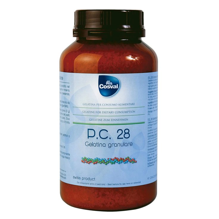 Cosval Gelatina Granulare P.C.28 400G