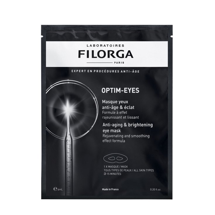 FILORGA OPTIM EYES MASK 6ML