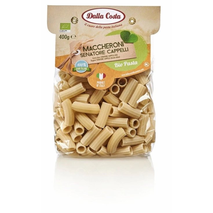 DALLA COSTA ALIMENTARE Srl Maccheroni Sem Senat Capp Bio