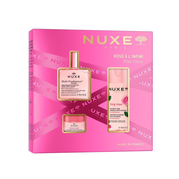Nuxe Cofanetto Bestseller Florale 2025 con Huile Prodigieuse Florale