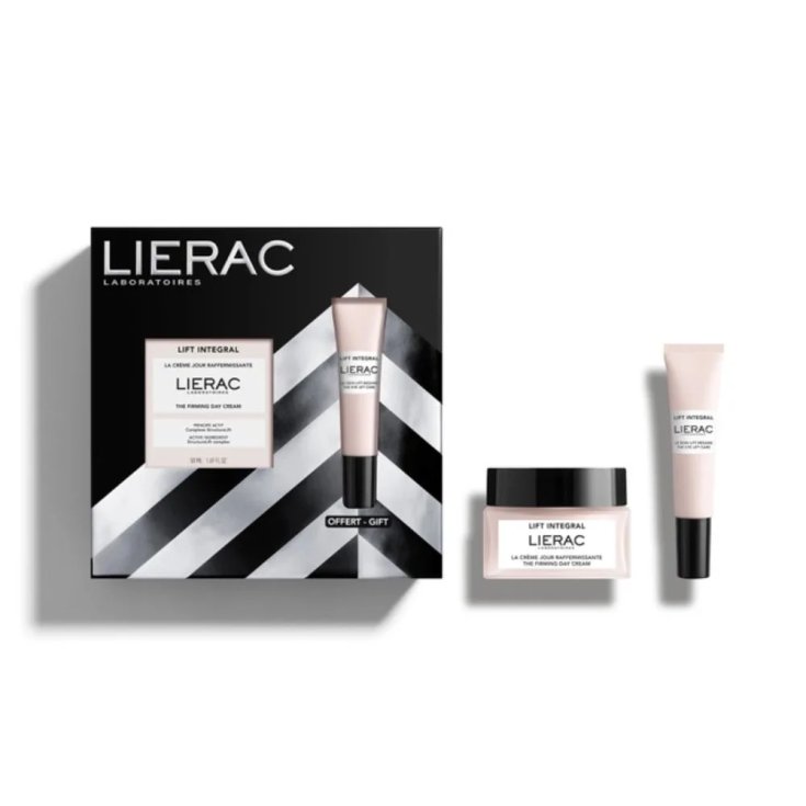 Lierac Lift Integral: Crema Giorno 50ml e Crema Occhi 15ml