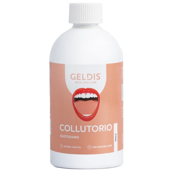 COLLUTORIO QUOTIDIANO PES500ML