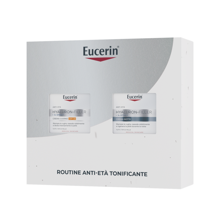 Eucerin Xmas Pack 2025 Routine Anti - Et&agrave; Tonificante