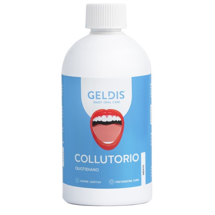 COLLUTORIO QUOTIDIANO MEN500ML