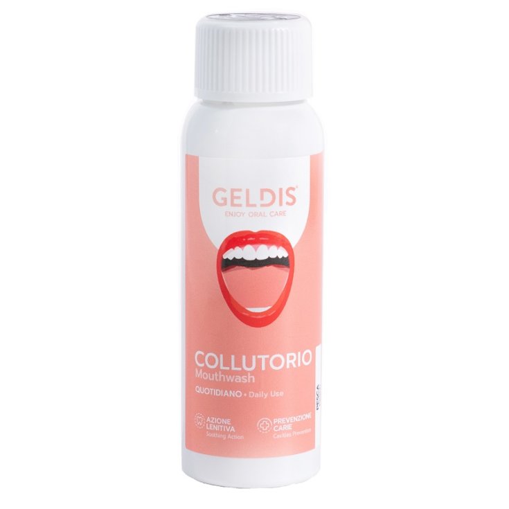COLLUTORIO QUOTIDIANO PES100ML