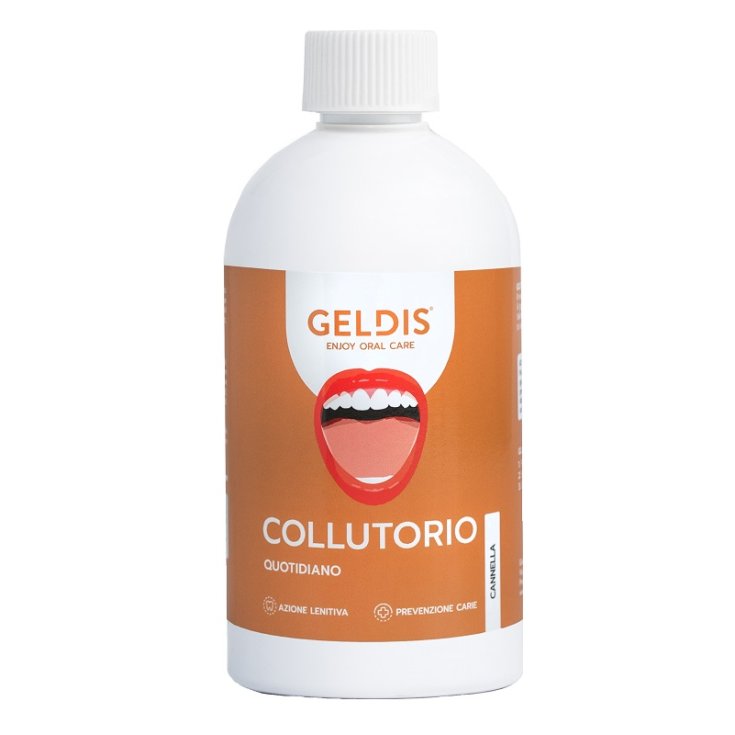 COLLUTORIO QUOTIDIANO CAN500ML
