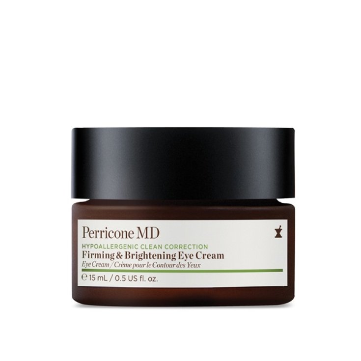 Perricone Md Hypoallergenic Clean Correction Firming & Brightening Eye Cream 15ml 