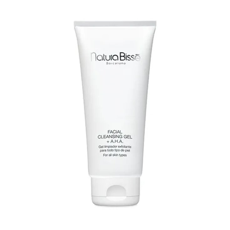 Natura Bissè Facial Cleansing Gel AHA 200ml