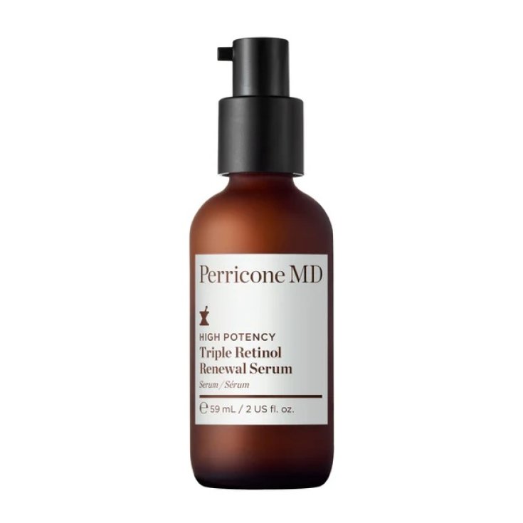 Perricone MD High Potency Triple Retinol Renewal Serum 59ml