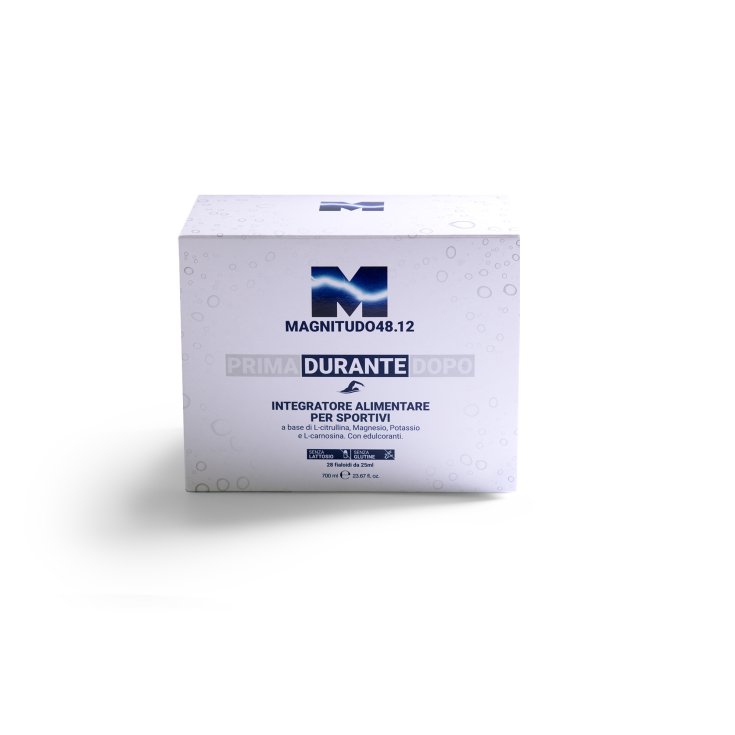 MAGNITUDO 48 12 DURANTE 28F
